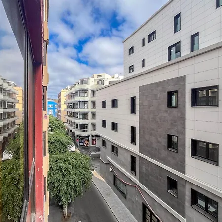 Apartment 2br Deluxe Shine Flat - 1min Canteras *