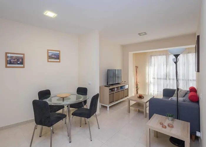 2br Deluxe Shine Flat - 1min Canteras * Las Palmas / Gran Canaria