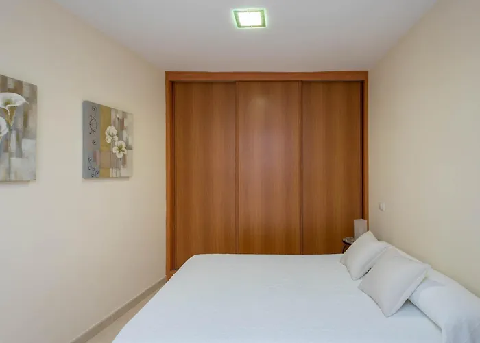2br Deluxe Shine Flat - 1min Canteras Las Palmas / Gran Canaria