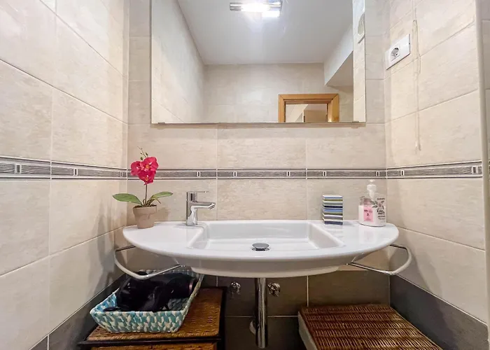 Apartment 2br Deluxe Shine Flat - 1min Canteras *