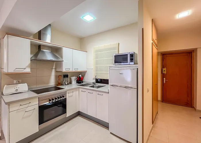 2br Deluxe Shine Flat - 1min Canteras *