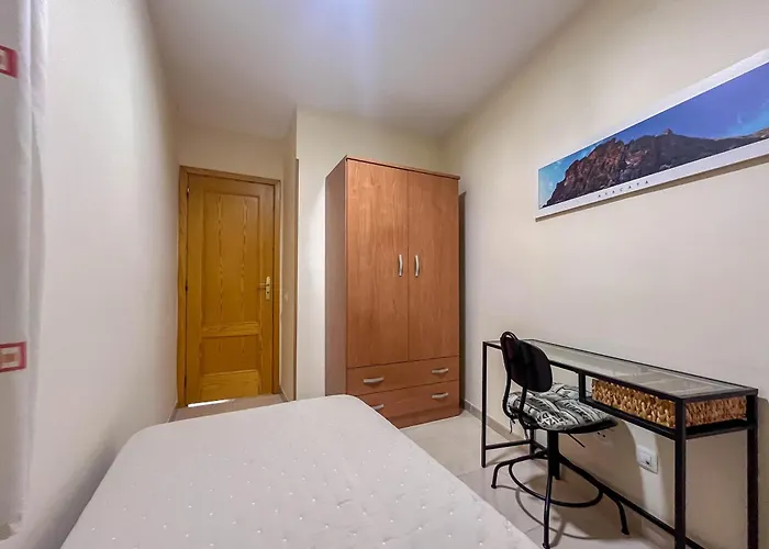 2br Deluxe Shine Flat - 1min Canteras Las Palmas / Gran Canaria