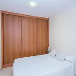 2br Deluxe Shine Flat - 1min Canteras 公寓
