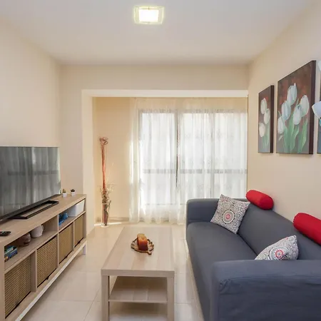 2br Deluxe Shine Flat - 1min Canteras لاس بالماس دي غران كاناريا