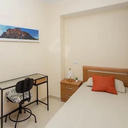 2br Deluxe Shine Flat - 1min Canteras شقة *