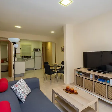 شقة 2br Deluxe Shine Flat - 1min Canteras
