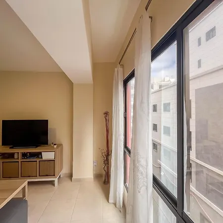 2br Deluxe Shine Flat - 1min Canteras Apartman Las Palmas de Gran Canaria