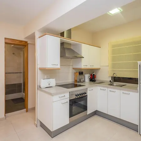 Apartman 2br Deluxe Shine Flat - 1min Canteras Las Palmas de Gran Canaria