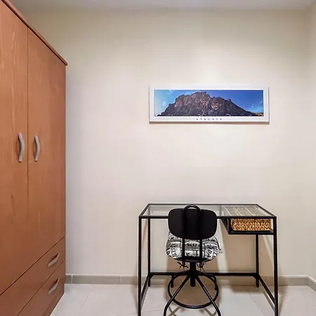 2br Deluxe Shine Flat - 1min Canteras 公寓 *