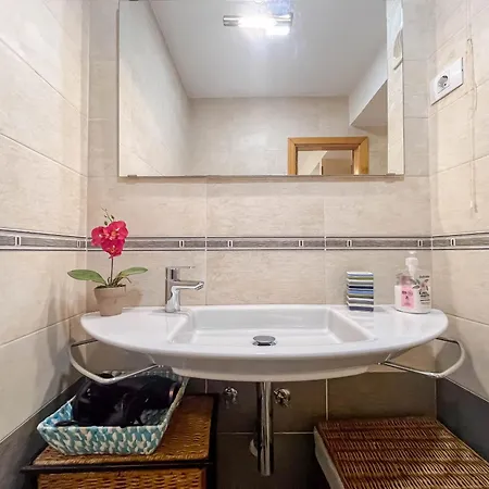 Apartman 2br Deluxe Shine Flat - 1min Canteras *