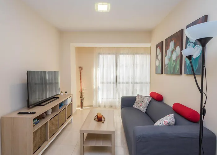 2br Deluxe Shine Flat - 1min Canteras Las Palmas de Gran Canaria