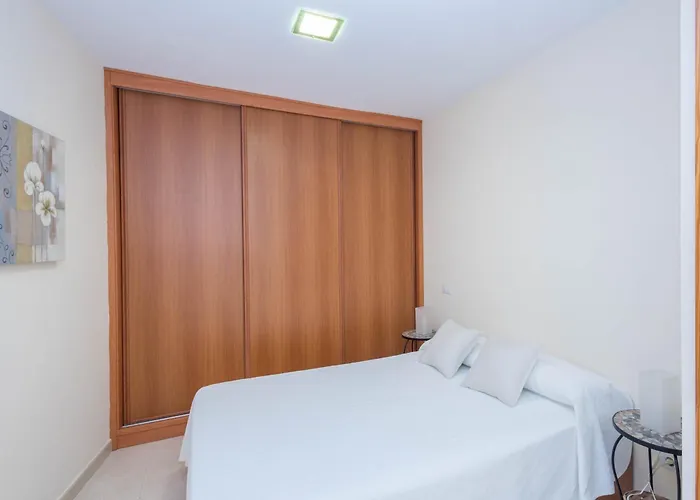 2br Deluxe Shine Flat - 1min Canteras Appartement