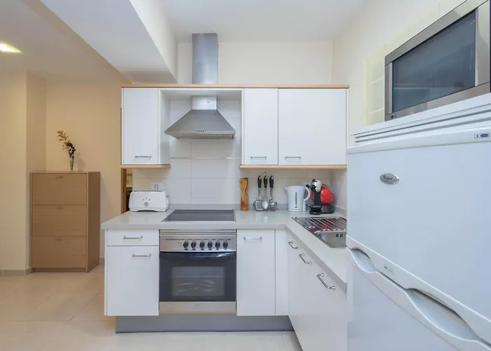 2br Deluxe Shine Flat - 1min Canteras Apartamento Las Palmas de Gran Canaria