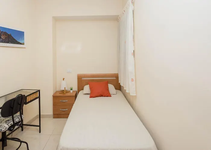 Apartamento 2br Deluxe Shine Flat - 1min Canteras