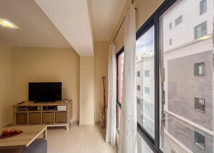 2br Deluxe Shine Flat - 1min Canteras Appartement Las Palmas