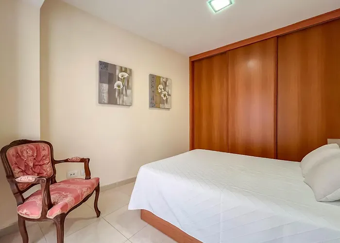 2br Deluxe Shine Flat - 1min Canteras Appartement Las Palmas