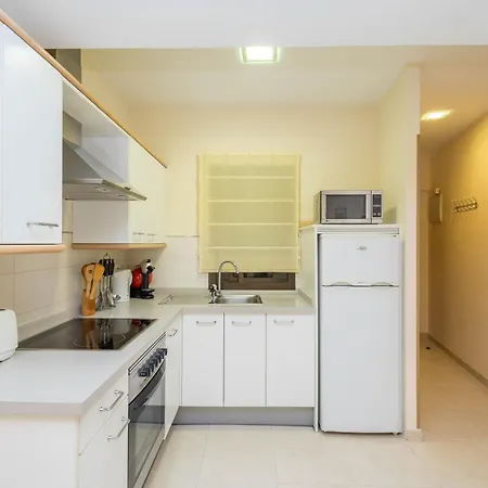 公寓 2br Deluxe Shine Flat - 1min Canteras *
