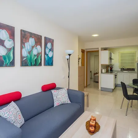 2br Deluxe Shine Flat - 1min Canteras *