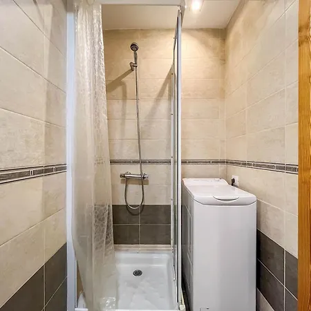 公寓 2br Deluxe Shine Flat - 1min Canteras 大加那利岛拉斯帕尔马斯