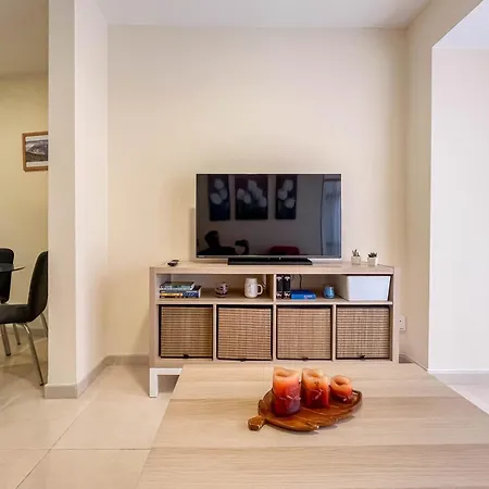 2br Deluxe Shine Flat - 1min Canteras 公寓 *